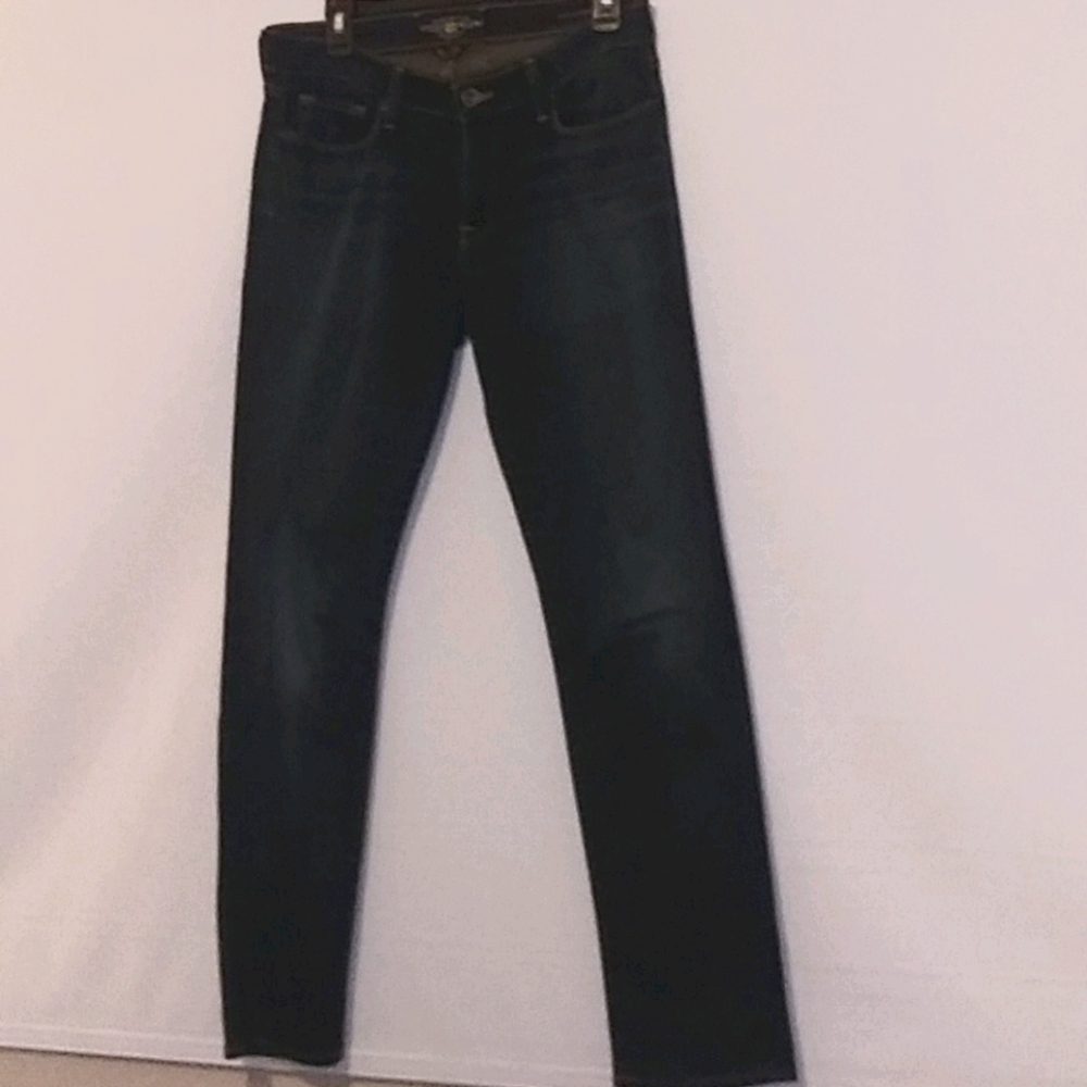 Lucky Brand Sofia Straight Jeans
